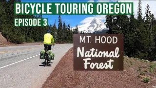 Mt. Hood - Oregon Bicycle Tour