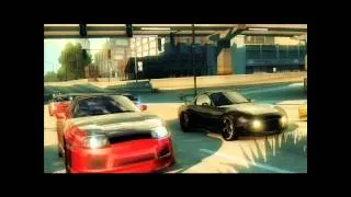 Need For Speed Undercover my random moments