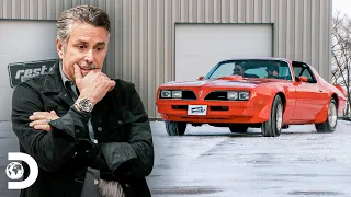 ¡Al fin! Consigue el Trans Am 78 que buscó por años | El Dúo mecánico | Discovery Latinoamérica