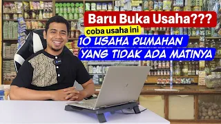 10 Usaha Rumahan yang Tidak Ada Matinya, Cocok Untuk Pebisnis Pemula