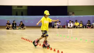 Shibagaki Taiki 柴垣大輝 Taitai 2013 SSO Shanghai Slalom Open JRM Classic 18th