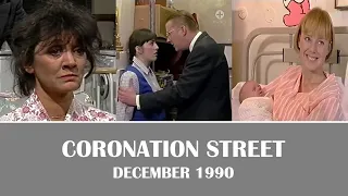 Coronation Street - December 1990