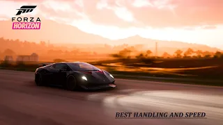 Lamborghini Sesto Elemento Forza Horizon 5 Edition Best Speed and Handling Tune