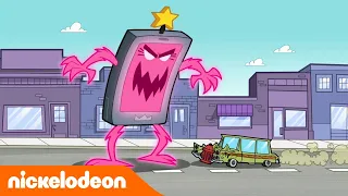 Волшебные покровители | 9 сезон 4 серия | Nickelodeon Россия