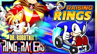 Dr. Robotnik's Ring Racers I STRUGGLE LIVE (Raising Rings)