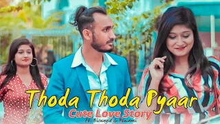 Thoda Thoda Pyaar || Cute Love Story || Stebin Ben || Sidharth Malhotra || Love Generation || 2021