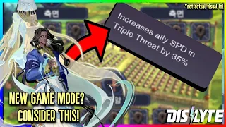 New Game Mode Just Dropped..GvG? | Dislyte