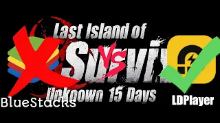 Last Island of Survival PC | Last Day Rules of Survival PC Best Emulator
