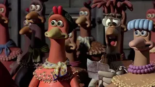 Chicken Run (2000) - Roll call scene