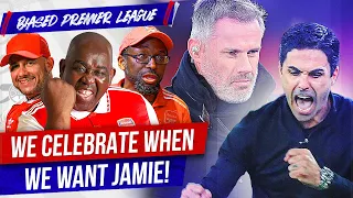 We Celebrate When We Want Jamie! | The Biased Premier League Show