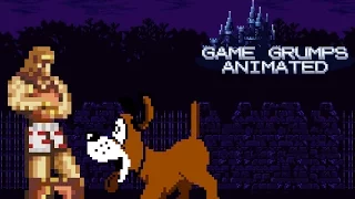 Game Grumps Animated: Dogs Love Peanutbutter