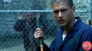 Prison Break en kabyle (doublage kabyle / épisode 03 )