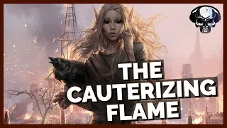 Pathfinder: WotR - Ember Companion Build - The Cauterizing Flame