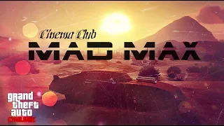 MaD MaX ( Remake)  GTAV : Rockstar Editor