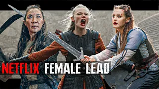 Top 5 Badass & Kickass Female Fight Scenes on Netflix Movies and Series 2023