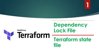 Terraform: How dependency Lock file and terraform state file works? |  Terraform interview questions