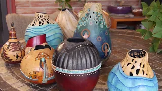 GOURD ARTIST