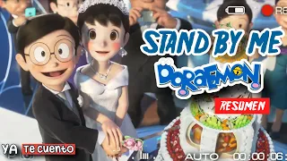 LA BODA DE NOBITA | STAND BY ME DORAEMON 2 (RESUMEN)