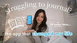 It’s time to *actually* build a journaling habit in 2022 | Day One App Review