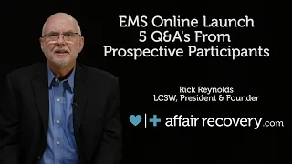 EMS Online Launch: 5 Q&A's from Prospective Participants