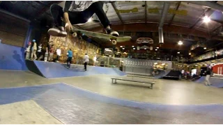 Skatelab Session! Crazy Benihana!