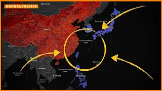 Ось чому Китай не починає війну! Як США стримують Китай