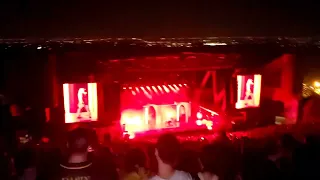 flume hyperreal live at red rocks 9/6/22