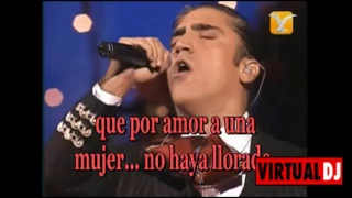 KARAOKE MIX RANCHERO ALEJANDRO FERNANDEZ