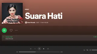 Dewi Persik - Suara Hati (Official Music Video)