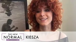 Kiesza is back! | The New Normal with Natasha