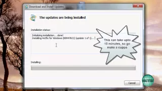 Having Problems Installing Windows Updates? Use Update Readiness Tool by Britec