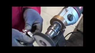 Γυάλισμα DIY σε ρολόι χειρός / DIY wrist watch polishing