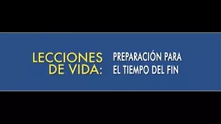 Lecciones de Vida - ¿El sello de Dios o la marca de la bestia? | Lección 11 Escuela Sabática