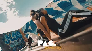 DJ Flex ~ Eggplant Afrobeat Dance Video (Feat. AStar & EDouble) [PAG. DANCERS Nr. 5]