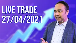 Live Trade 27-04-2021