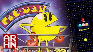 Historia gry Pac-Man | Retro Ex