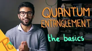 Quantum Entanglement Explained for Beginners | Physics Concepts Made Easy