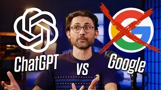 Could ChatGPT become the new Google?