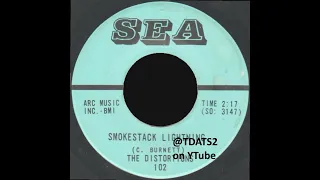The Distortions – Smokestack Lightning [1966 Private Press Garage R&B Birmingham Alabama USA]
