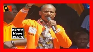 Babu Owino: Reject E-Citizen school payment, is way for Ruto to steal them