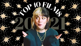 geeking out over movies for 33 mins (top 10 of 2021)