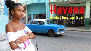 Havana 2024 🇨🇺 What no one tells you. Cuba en 2024: la vida cotidiana en vivo desde La Habana