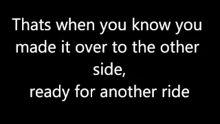 That's When You Know It's Over, Lee Brice -lyrics-