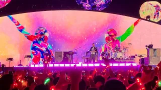 Coldplay - Fix You @ Live in Buenos Aires 2022 (3rd show Oct 28th)