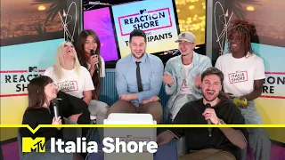 Italia Shore: episodio 1 e 2 Tony IPants reaction con Jasmin, Giss, Samuele, Axel