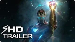 AVENGERS 4    Annihilation   Teaser Trailer HD 2019 NEW Superhero Action Movie CONCEPT Edited