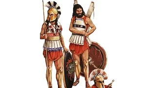 The Greek Hoplites - οπλίτες