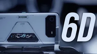 Asus ROG Phone 6D Ultimate - THE BEAST!