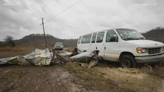 Photos show Kentucky tornado damage