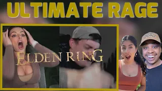 ELDEN RING - ULTIMATE RAGE COMPILATION | REACTION